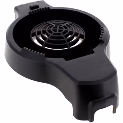 Cache ventilateur 90582451 : Divers pour Souffleur a feuilles Black & decker compatible avec appareils Gw2810 type 1, Gw3030  ...