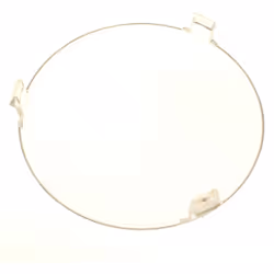 Diffuseur lumiere rond 482000014941 : Capots et couvercles pour Hotte Scholtes, Ikea, Whirlpool, Ignis, Proline compatible av ...