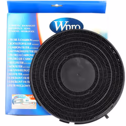 Filtre charbon rond type 26 : Filtres pour Hotte, Congelateur Whirlpool, Bauknecht, Scholtes, Arthur martin, Ignis compatible ...