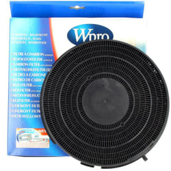 Filtre charbon rond type 26 79x6676 484000008789 - hotte