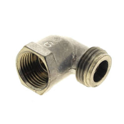 Coude gaz male/femelle 15/21