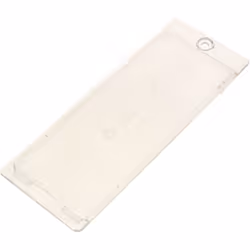 Diffuseur lumiere 49034715 : Capots et couvercles pour Hotte Rosieres, Candy compatible avec appareils Cbp61n, Gep2rb 3934139 ...