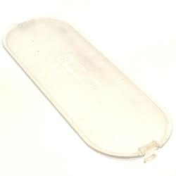 Diffuseur lumière 185x66mm 49035537 ke0001534 - hotte