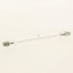Ampoule halogene 120w 118mm