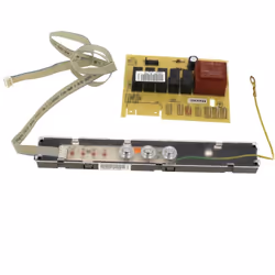 Boitier de commande complet as0005593 : Boitiers et carters pour Hotte Sauter, Brandt, Fagor, Mastercook compatible avec appa ...