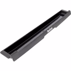 Bac a graisse noir ts-01032161 : Bacs et paniers pour Barbecue, Plancha Tefal compatible avec appareils Cb522012/aw type 8300 ...