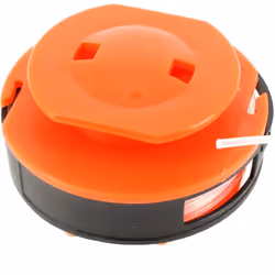 Bobine + fil 1,3mm a6044-xj : Bobines et fils pour Coupe bordures Black & decker, Einhell compatible avec appareils D609 type ...