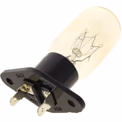 Ampoule micro-ondes 30w a cosses : Lampes et ampoules pour Micro-ondes, Droguerie Whirlpool, Accessoire compatible avec appar ...
