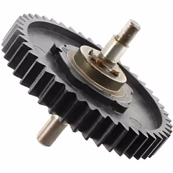 Le pignon en nylon pour tronçonneuse Black & Decker 374830-49 est un modèle de remplacement robuste conçu pour assurer une pe ...