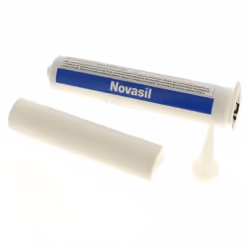 Description générale La colle vitres de four 80ml 4071354783 est un mastic silicone haute température, idéal pour le collage  ...