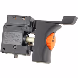 Interrupteur variateur 90606284n : Interrupteurs et switch pour Perforateur Black & decker compatible avec appareils Kd975 ty ...