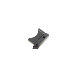 Support visiere droit 4055026522 pour Hotte Electrolux