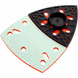 Plateau de poncage 2609000120 : Plats et plateaux pour Ponceuse Bosch compatible avec appareils Psm160a 3603c77000, Psm160a 3 ...