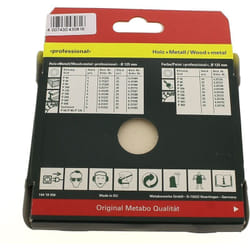 Bosch - Abrasifs ronds d=125 80g par 5 4932367742 - ponceuse