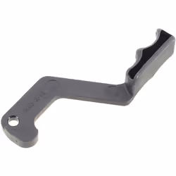 Levier de tension 1602098006 : Crochets et leviers pour Ponceuse Bosch compatible avec appareils Gbs75ae 0601274703, Gbs75ae ...