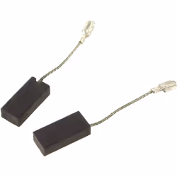 Charbons 8x5x13 (par 2) 1607014116 : Charbons moteur pour Meuleuse, Ponceuse Bosch, Parkside, Skil compatible avec appareils  ...
