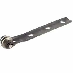 Etrier de blocage 2608135901 : Divers pour Scie sauteuse Bosch compatible avec appareils 0603230703 pst54e, Gst65be 3601e0929 ...
