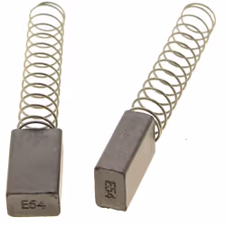 Charbons moteur par 2, 8x5mm 2604321925 : Charbons moteur pour Ponceuse, Scie sauteuse Bosch compatible avec appareils Ahs48- ...
