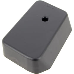 Capot de protection noir 1605510150 - ponceuse bosch