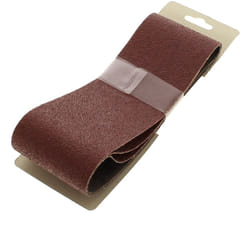 Bosch - Bandes abrasives 75x457 40g par 3 2608606032 - ponceuse