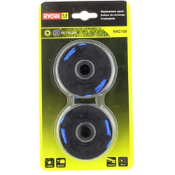 Ryobi - Bobine + fil d=1,5mm par 2 5132002645 - coupe bordures