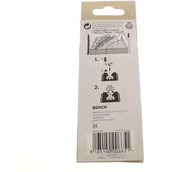 Pare eclats par 5 : Divers pour Scie sauteuse Bosch compatible avec appareils Pst650 0603380003, Pst700pae 0603303603, Pst800 ...