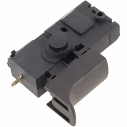 Interrupteur marche - arret 2610390848 : Interrupteurs et switch pour Ponceuse Bosch compatible avec appareils Pbs7a 06033910 ...