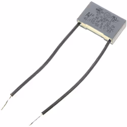 Condensateur antiparasite 0,22µf : Condensateurs pour Meuleuse, Defonceuse, Perceuse, Coupe bordures, Visseuse Bosch compatib ...