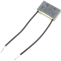 Bosch - Condensateur antiparasite 0,22µf 1607328034 - meuleuse