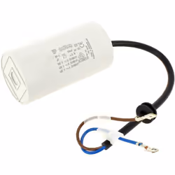 Condensateur 25µf 450v 5131005548 : Condensateurs pour Nettoyeur haute pression Ryobi, Mac allister compatible avec appareils ...