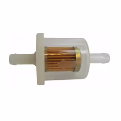 Filtre a essence 40 microns 845125 : Filtres pour Moteur de tondeuse, Tondeuse a gazon Briggs & stratton, Beal compatible ave ...
