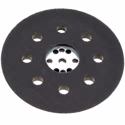 Plateau de poncage 2608601065 : Plats et plateaux pour Ponceuse Bosch compatible avec appareils Pex115a 0603282003