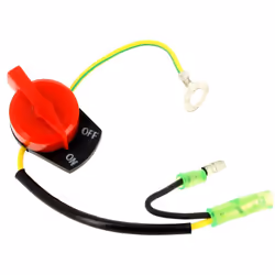 Interrupteur marche-arret 3.650.0015 : Boutons pour Nettoyeur haute pression Lavor compatible avec appareils 8.601.0195c idro ...