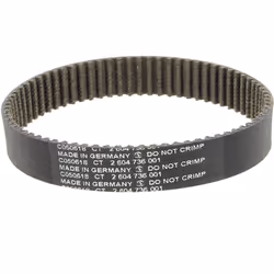 Courroie 225x12 = 3m225, 2604736001 : Courroies pour Rabot Bosch compatible avec appareils Gho14,4v 0601595420, Pho 15-82 060 ...