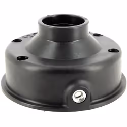 Carter de bobine 5131000604 : Boitiers et carters pour Coupe bordures, Debroussailleuse Ryobi compatible avec appareils Pbc25 ...