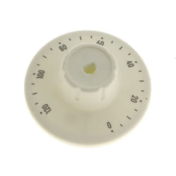 Bouton minuterie 5511810278 5918144500 - four Delonghi