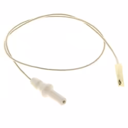 Bougie l:440mm : Bougies et electrodes pour Table de cuisson, Cuisiniere, Trio, Table vitroceramique Candy, Rosieres, Hoover, ...