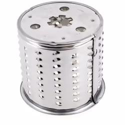 Rape tambour n°3 ss-989854 : Rapes et eminceurs pour Robot, Hachoir, Lave-linge Moulinex, Krups, Seb, Tefal, Vedette compatib ...