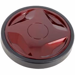 Roue arriere rs-rt900011 : Roues et roulettes pour Aspirateur Rowenta compatible avec appareils Ro212301/4q0 power space, Ro2 ...