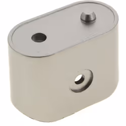 Fixation poignee interne, 4884090500 : Supports et fixations pour Refrigerateur Beko compatible avec appareils Gne60520x 7243 ...