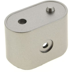 Fixation poignee interne, 4884090500 - refrigerateur Beko