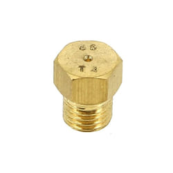 Injecteur 0.65 butane propane z106105 - table de cuisson