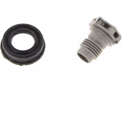 Boulon filete : Visserie et embouts pour Lave-vaisselle Bosch, Siemens, Neff, Viva, Gaggenau compatible avec appareils S41n53 ...