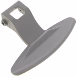 Poignee de hublot grise 3650er3002b : Poignees pour Lave-linge, Lampe Lg compatible avec appareils Dwd14120fd, F1056ld, F1056 ...