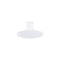 Poignée de porte pour Lave-Linge Beko 2821580100
