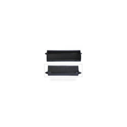 Smeg - Poignee noire l=140, 764730231 - lave-vaisselle