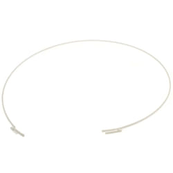 Collier avant fixation soufflet 41018408 - lave-linge