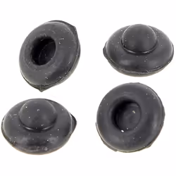Butées grille par 4 484000000903 : Pieds pour Table de cuisson, Table vitroceramique Whirlpool, Ikea, Ignis, Bauknecht, Laden ...