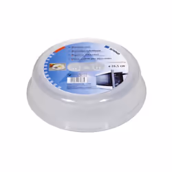 Cloche micro-ondes pll003 : Capots et couvercles pour Micro-ondes Whirlpool, Bauknecht, Ikea, Kitchen aid, Hotpoint compatibl ...