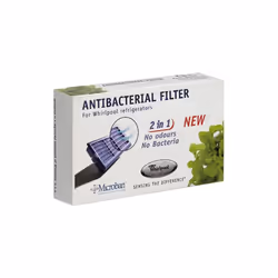 Filtre anti bacterien abf001 c00629721 : Filtres pour Refrigerateur Whirlpool, Bauknecht, Kitchen aid, Ikea, Accessoire compa ...